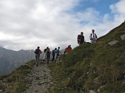 CIMA CADELLE (2483 m.) il 27 settembre 2009 - FOTOGALLERY